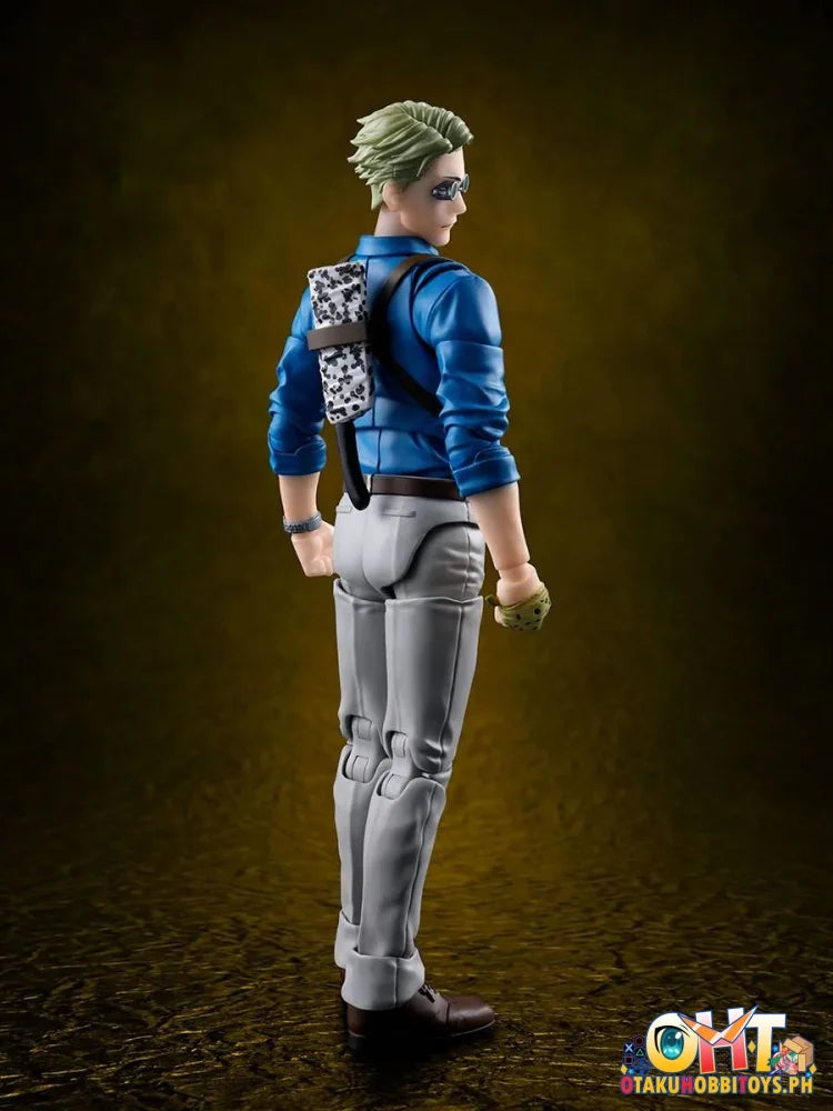 Bandai JUJUTSU　KAISEN S.h.figuarts Nanami Kento - Articulated Figure