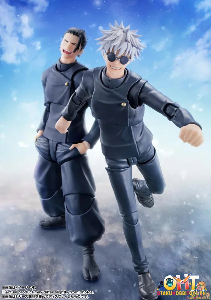 S.H.Figuarts Satoru Gojo -Jujutsu Technical High School- Jujutsu Kaisen