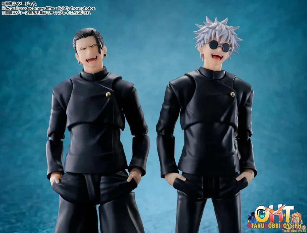 S.H.Figuarts Satoru Gojo -Jujutsu Technical High School- Jujutsu Kaisen