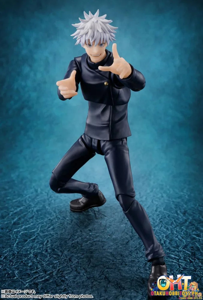 S.H.Figuarts Satoru Gojo -Jujutsu Technical High School- Jujutsu Kaisen