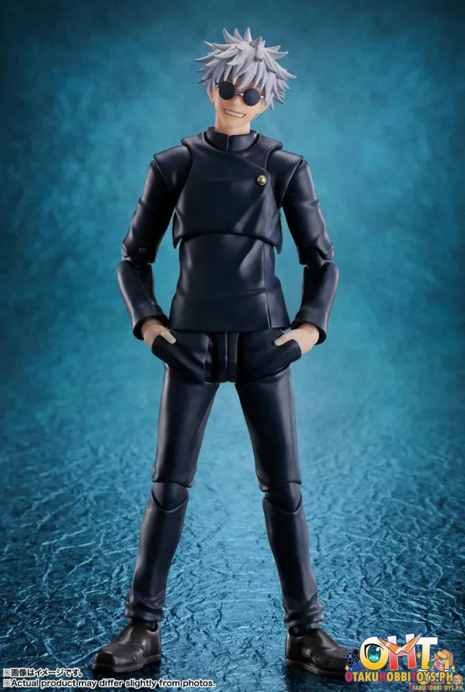 S.H.Figuarts Satoru Gojo -Jujutsu Technical High School- Jujutsu Kaisen