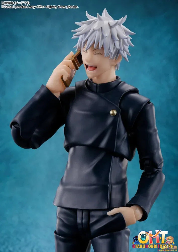 S.H.Figuarts Satoru Gojo -Jujutsu Technical High School- Jujutsu Kaisen