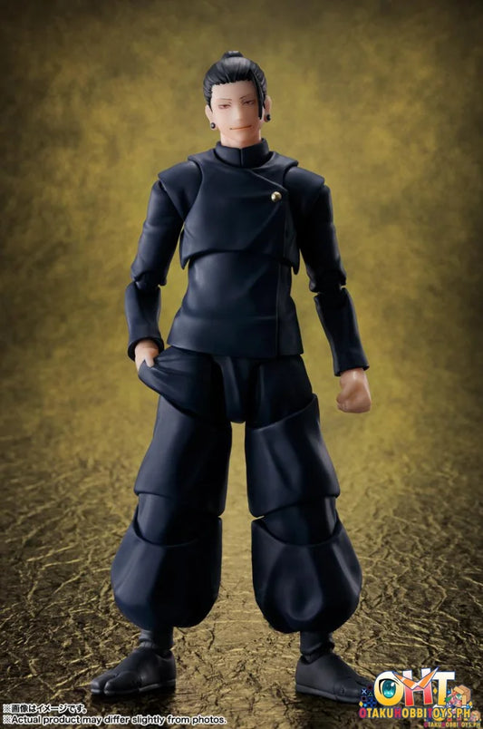 Bandai JUJUTSU KAISEN S.H.Figuarts SUGURU GETO -Jujutsu High School- - Articulated Figure