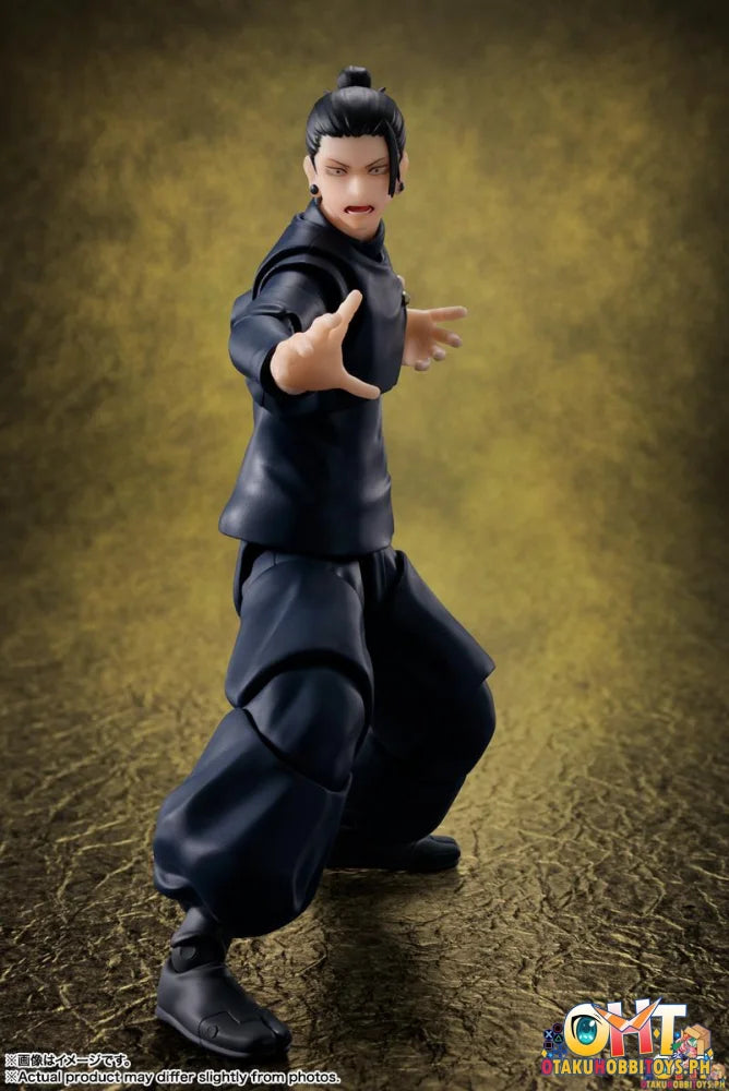Bandai JUJUTSU KAISEN S.H.Figuarts SUGURU GETO -Jujutsu High School- - Articulated Figure