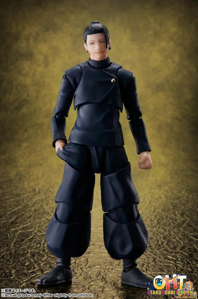 Bandai JUJUTSU KAISEN S.H.Figuarts SUGURU GETO -Jujutsu High School- - Articulated Figure