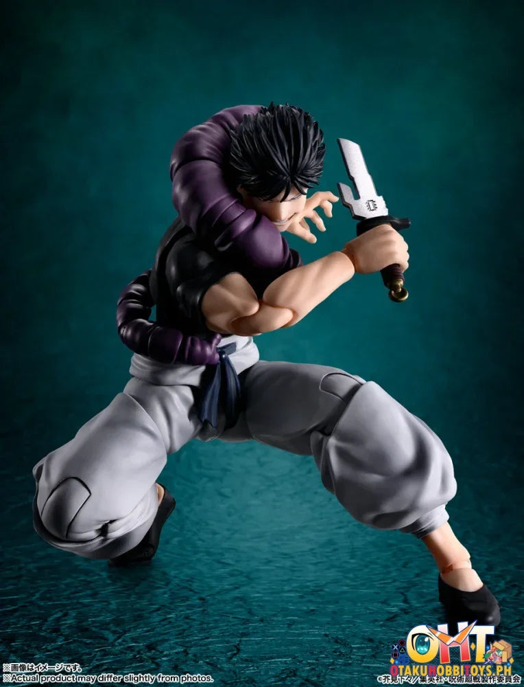 Bandai S.H.Figuarts TOJI FUSHIGURO Articulated Figure
