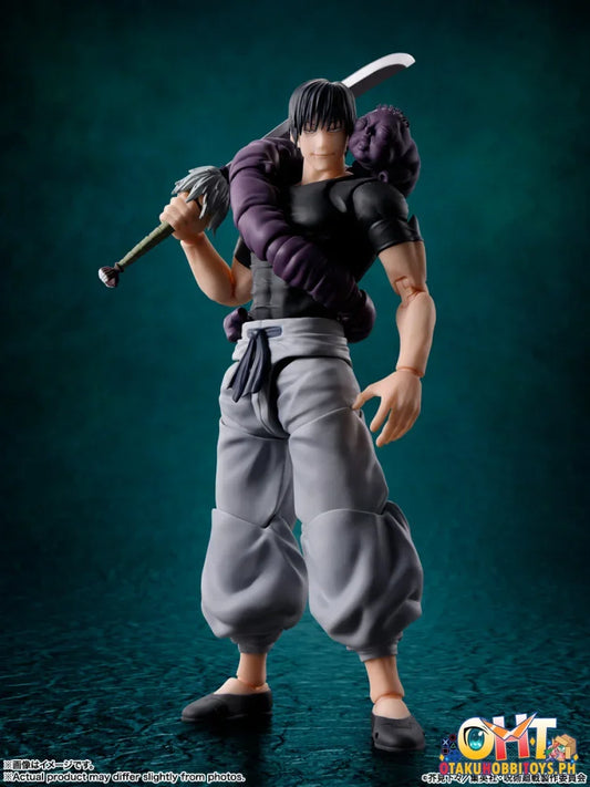 Bandai S.H.Figuarts TOJI FUSHIGURO Articulated Figure