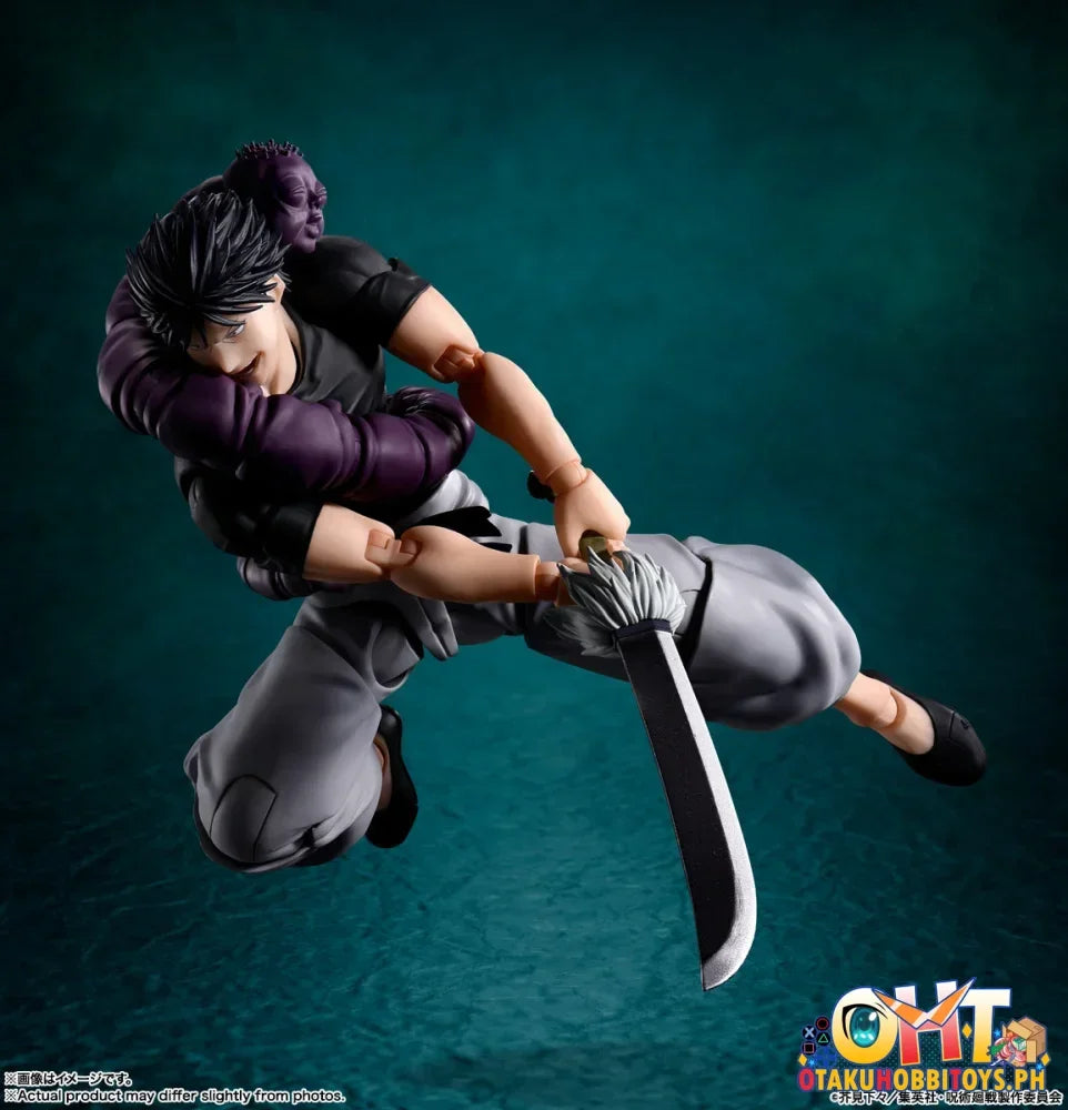 Bandai S.H.Figuarts TOJI FUSHIGURO Articulated Figure