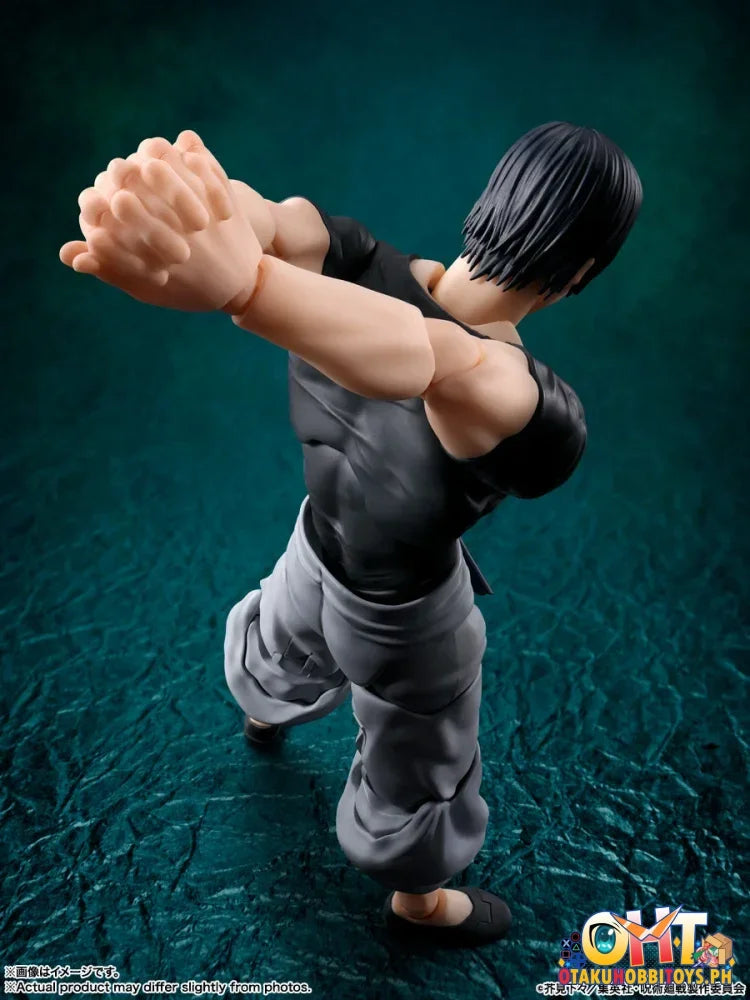 Bandai S.H.Figuarts TOJI FUSHIGURO Articulated Figure