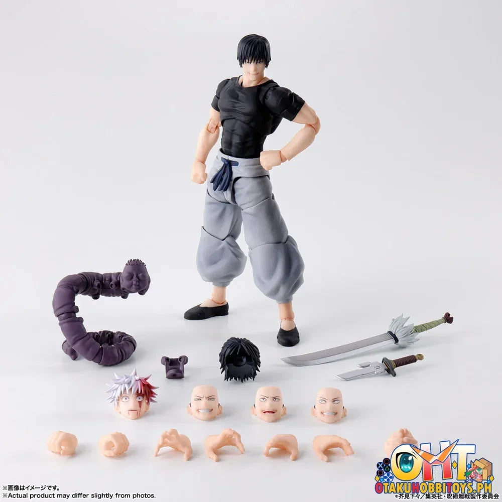 Bandai S.H.Figuarts TOJI FUSHIGURO Articulated Figure