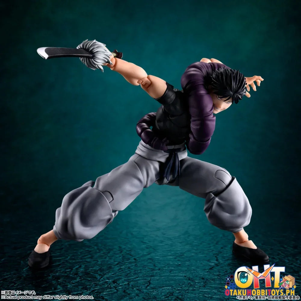 Bandai S.H.Figuarts TOJI FUSHIGURO Articulated Figure
