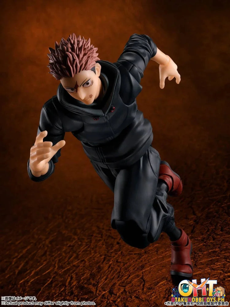 Bandai JUJUTSU KAISEN S.H.Figuarts YUJI ITADORI -SUKUNA’s Vessel- Articulated Figure