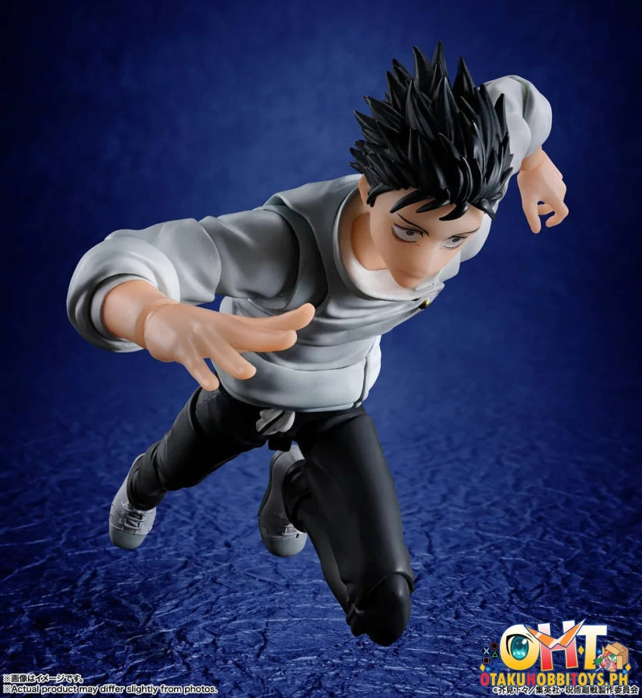 Bandai JUJUTSU KAISEN S.H.Figuarts YUTA OKKOTSU -Special Grade Jujutsu Sorcerer- Articulated Figure