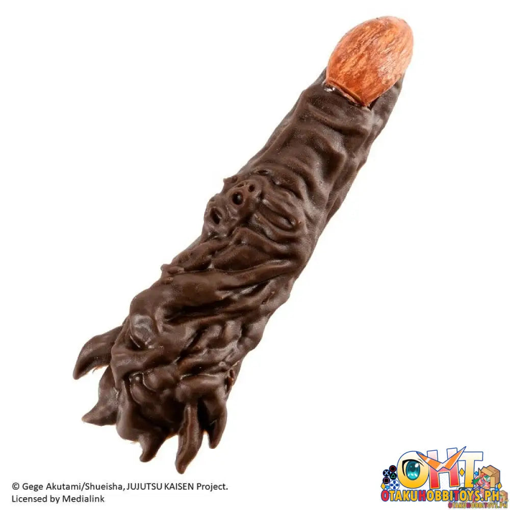 Bandai Jujutsu Kaisen Sukunas Finger Chocolate Mold Food
