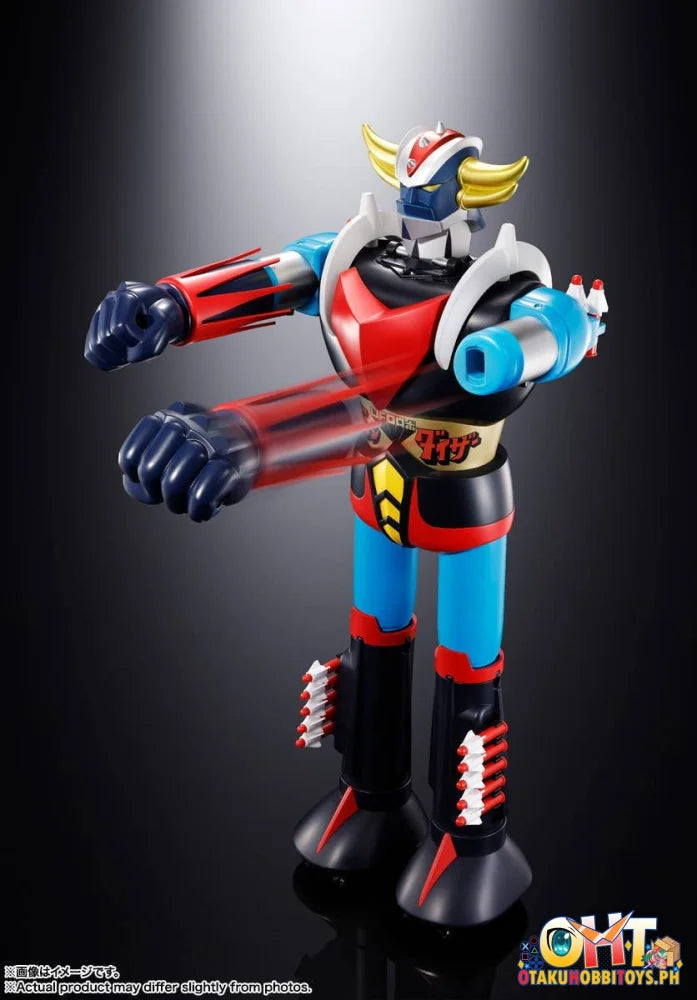 Bandai JUMBO MACHINEDER UFO ROBO GRENDIZER