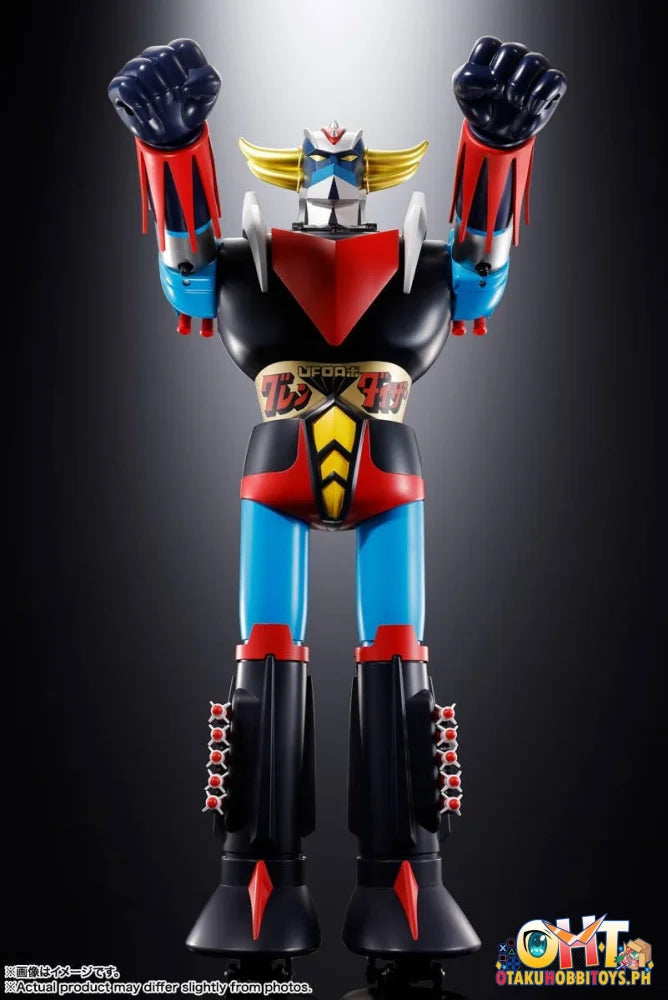 Bandai JUMBO MACHINEDER UFO ROBO GRENDIZER