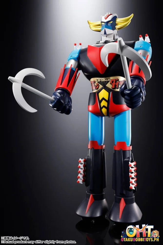 Bandai JUMBO MACHINEDER UFO ROBO GRENDIZER