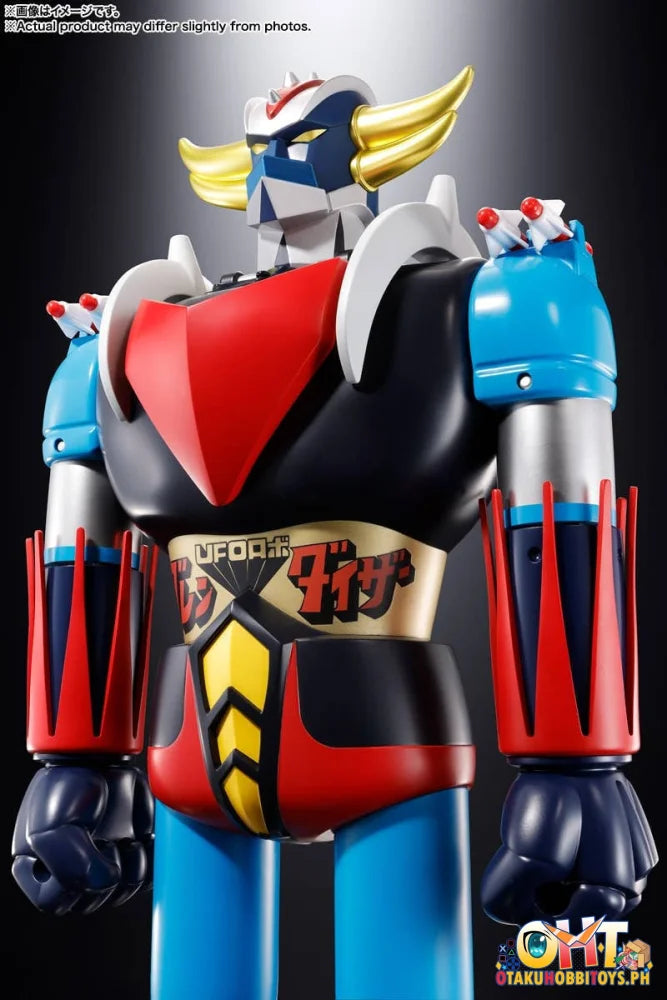Bandai JUMBO MACHINEDER UFO ROBO GRENDIZER