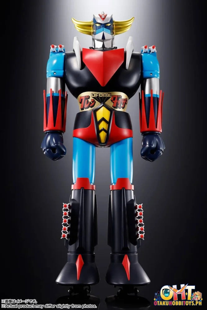 Bandai JUMBO MACHINEDER UFO ROBO GRENDIZER