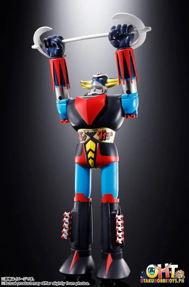Bandai JUMBO MACHINEDER UFO ROBO GRENDIZER