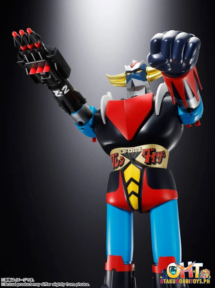 Bandai JUMBO MACHINEDER UFO ROBO GRENDIZER