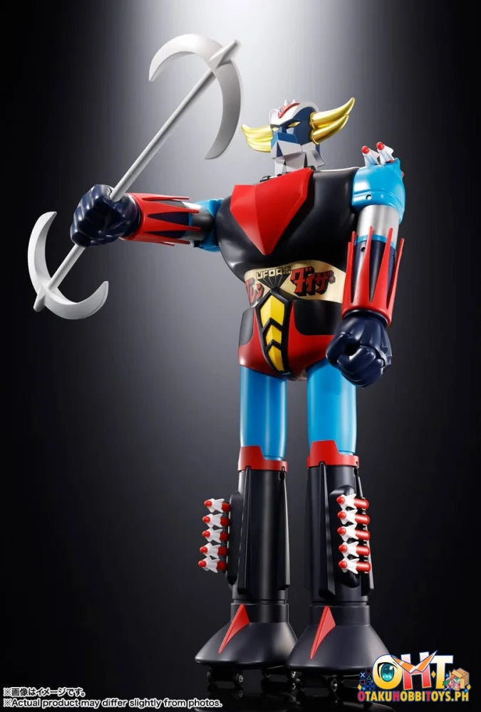 Bandai JUMBO MACHINEDER UFO ROBO GRENDIZER