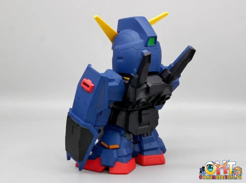Bandai Jumbo Sofbi Figure Sd Gundam Mk-2 Titans [Jumbo Sofbi] Capsule Toy