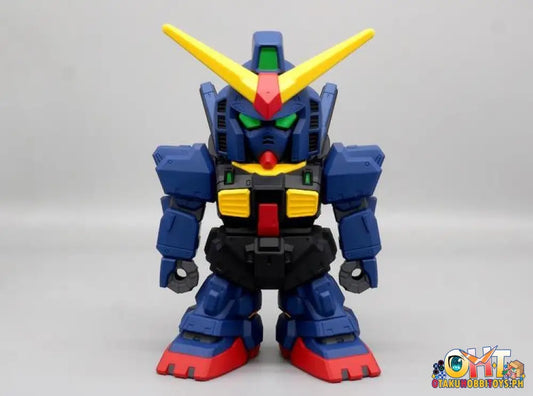 Bandai Jumbo Sofbi Figure Sd Gundam Mk-2 Titans [Jumbo Sofbi] Capsule Toy