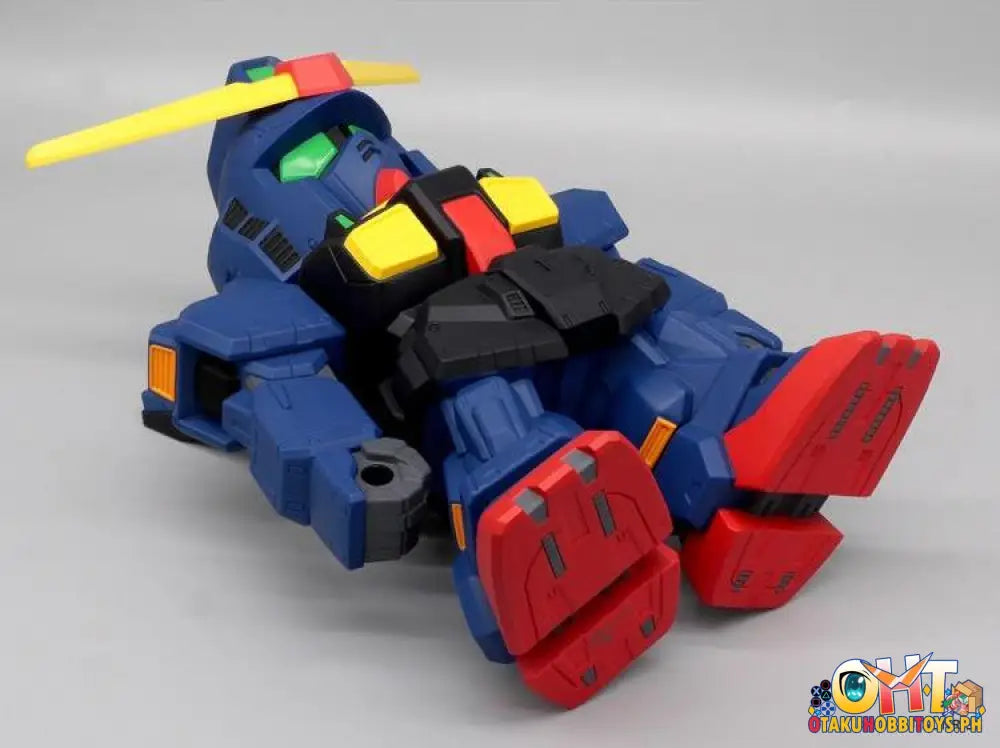 Bandai Jumbo Sofbi Figure Sd Gundam Mk-2 Titans [Jumbo Sofbi] Capsule Toy