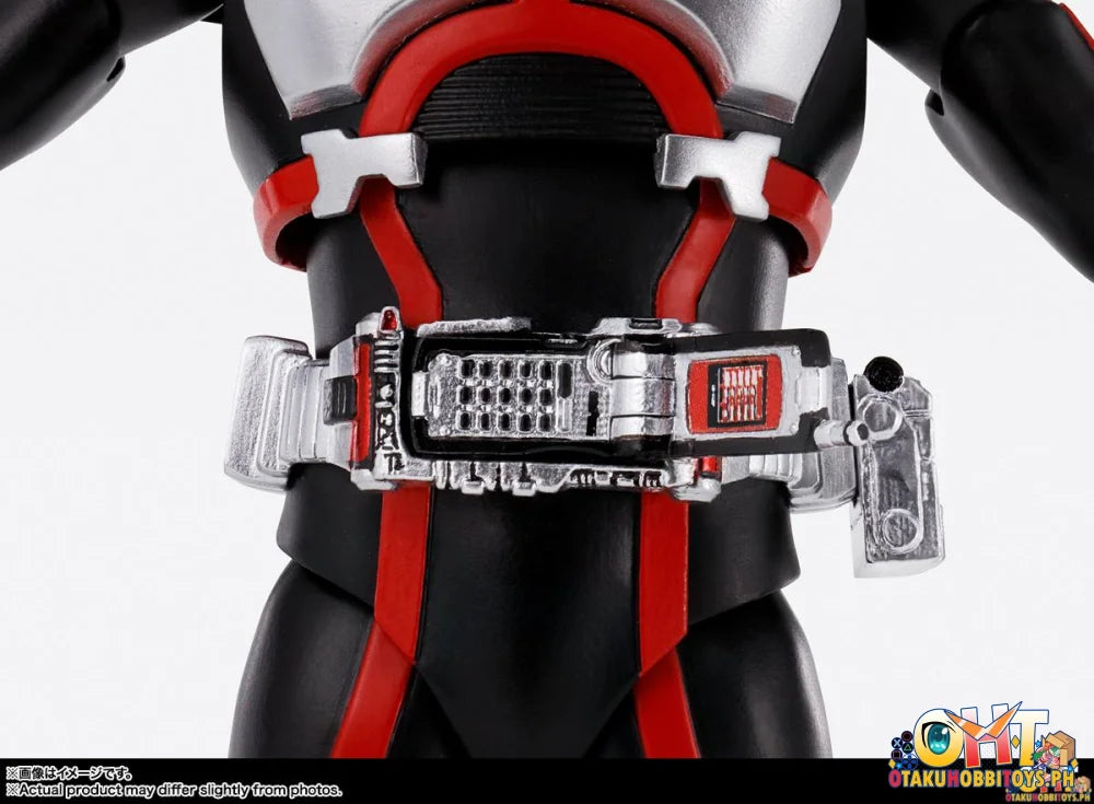 Bandai Kamen Rider 555(Faiz) S.h.figuarts (Shinkocchou Seihou) Masked Rider Faiz - Articulated Figure