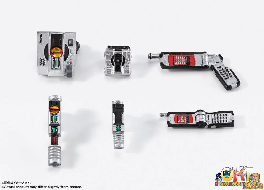 Bandai Kamen Rider 555(Faiz) S.h.figuarts (Shinkocchou Seihou) Masked Rider Faiz - Articulated Figure