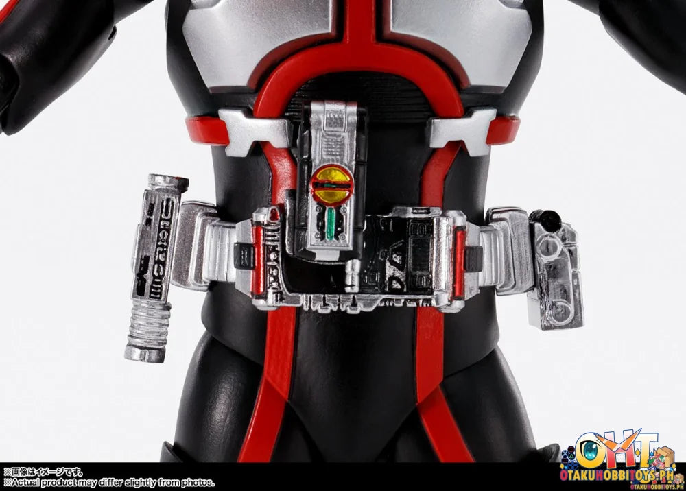 Bandai Kamen Rider 555(Faiz) S.h.figuarts (Shinkocchou Seihou) Masked Rider Faiz - Articulated Figure