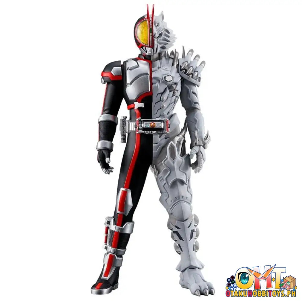 Bandai Kamen Rider 555 Ultimate Truth Faiz & Wolf Orphnoch