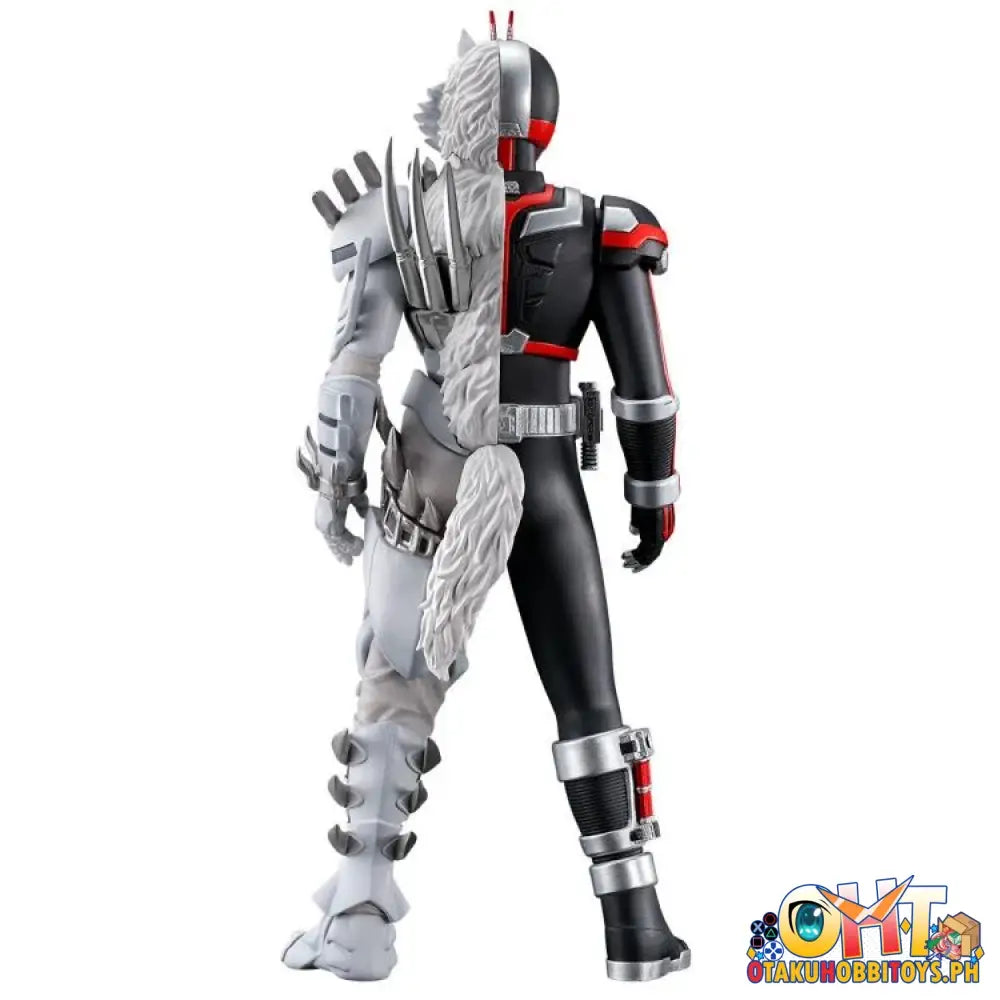 Bandai Kamen Rider 555 Ultimate Truth Faiz & Wolf Orphnoch