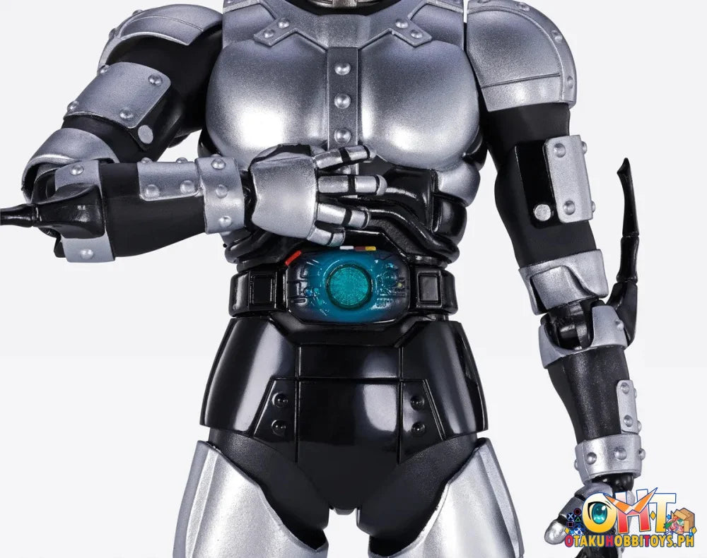 Bandai Kamen Rider BLACK S.H.Figuarts (SHINKOCCHOU SEIHOU) Shadowmoon Shadow Flash Edition - Articulated Figure
