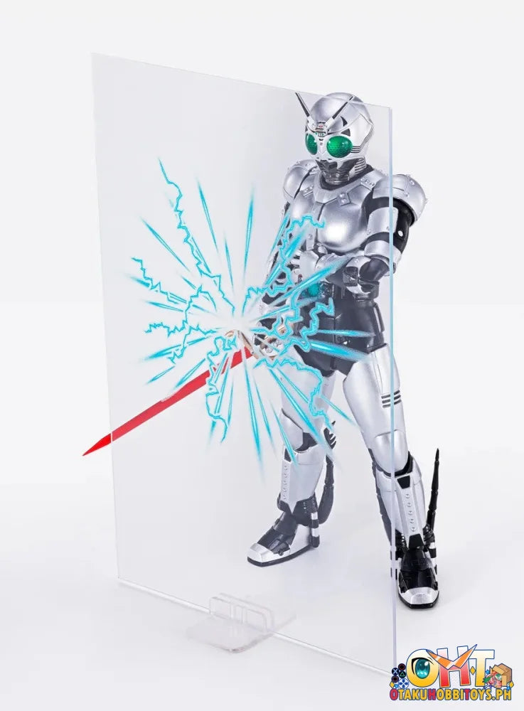 Bandai Kamen Rider BLACK S.H.Figuarts (SHINKOCCHOU SEIHOU) Shadowmoon Shadow Flash Edition - Articulated Figure