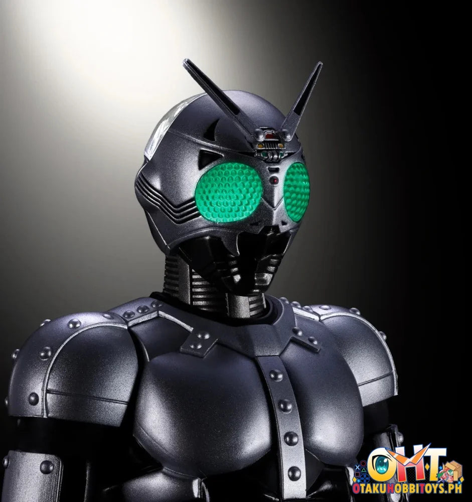 Bandai Kamen Rider BLACK S.H.Figuarts (SHINKOCCHOU SEIHOU) Shadowmoon Shadow Flash Edition - Articulated Figure