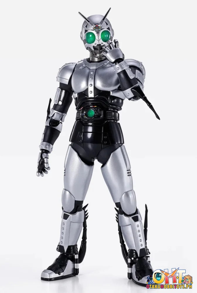 Bandai Kamen Rider BLACK S.H.Figuarts (SHINKOCCHOU SEIHOU) Shadowmoon Shadow Flash Edition - Articulated Figure