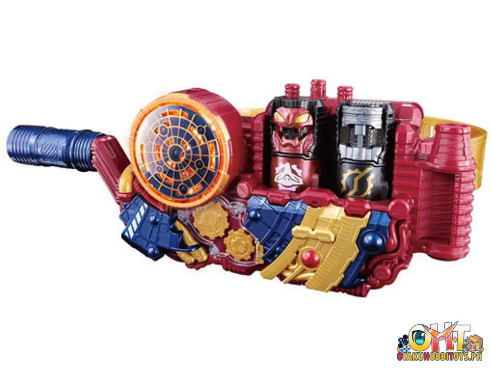 Bandai Kamen Rider Build Super Best Dx Evol-Driver Evolution Set Super Best