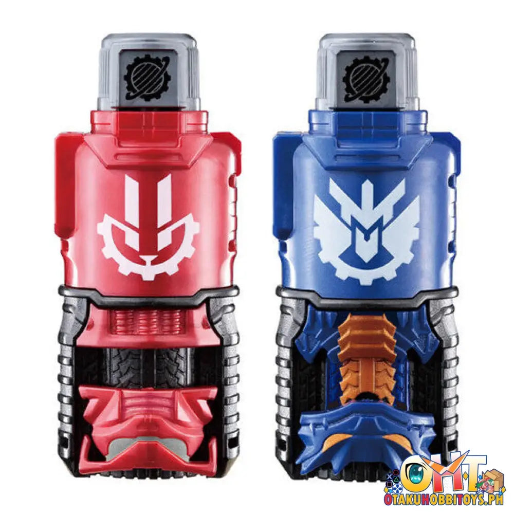 Bandai Kamen Rider Build Super Best Dx Evol-Driver Evolution Set Super Best