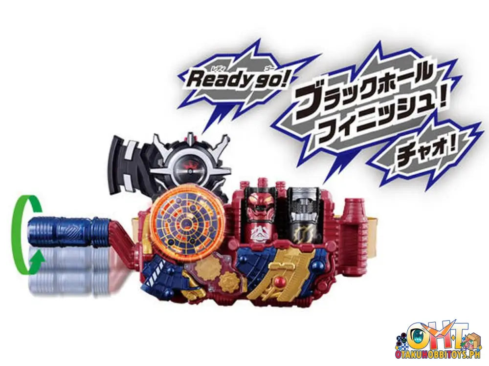 Bandai Kamen Rider Build Super Best Dx Evol-Driver Evolution Set Super Best