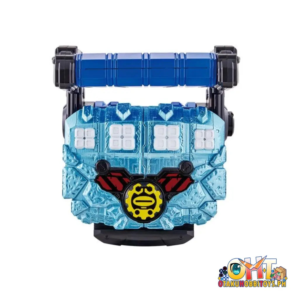 Bandai Kamen Rider Build Super Best Dx Grease Blizzard Knuckle Super Best