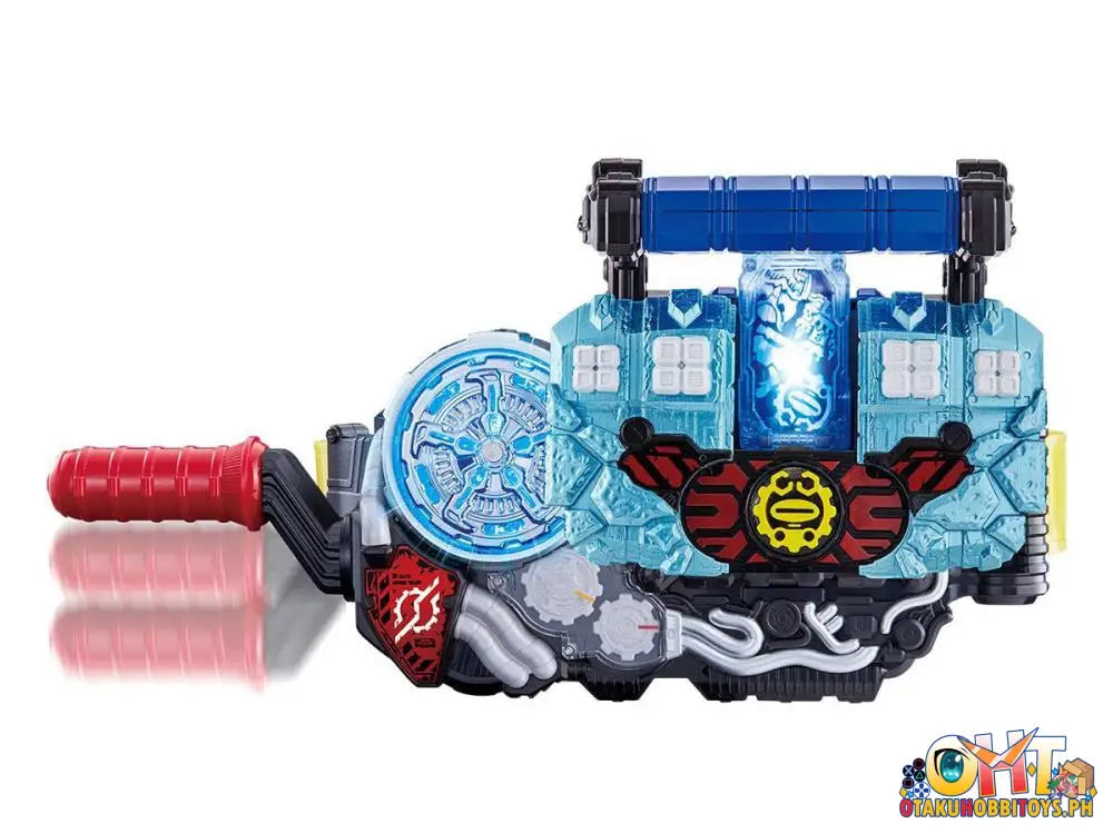 Bandai Kamen Rider Build Super Best Dx Grease Blizzard Knuckle Super Best