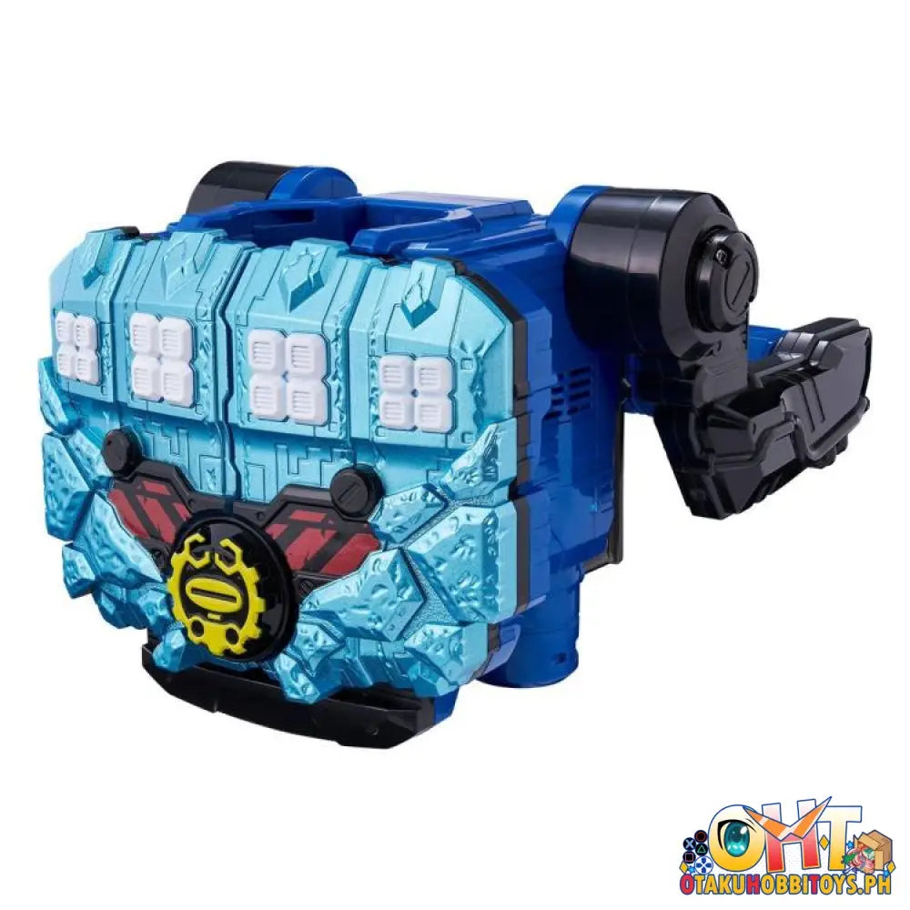 Bandai Kamen Rider Build Super Best Dx Grease Blizzard Knuckle Super Best