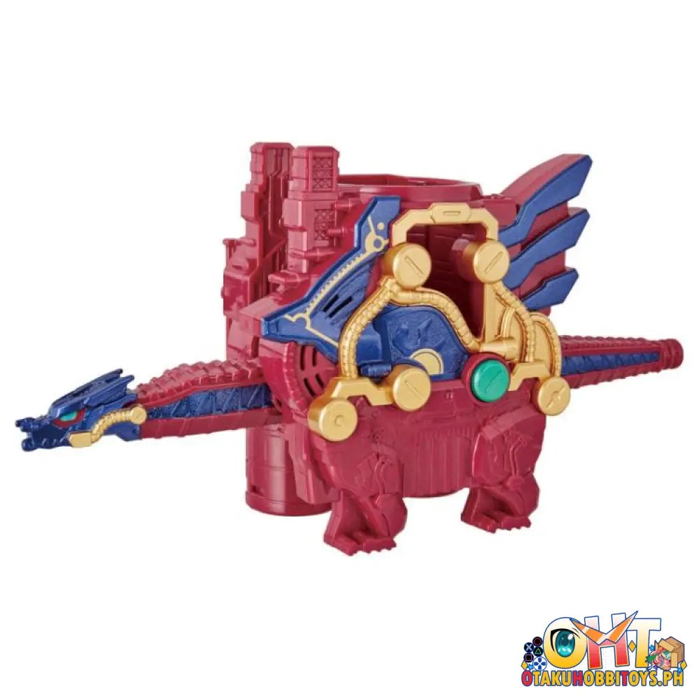 Bandai Kamen Rider Build Super Best Dx Great Cross-Z Dragon Super Best