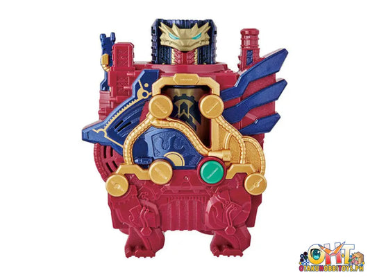 Bandai Kamen Rider Build Super Best Dx Great Cross-Z Dragon Super Best