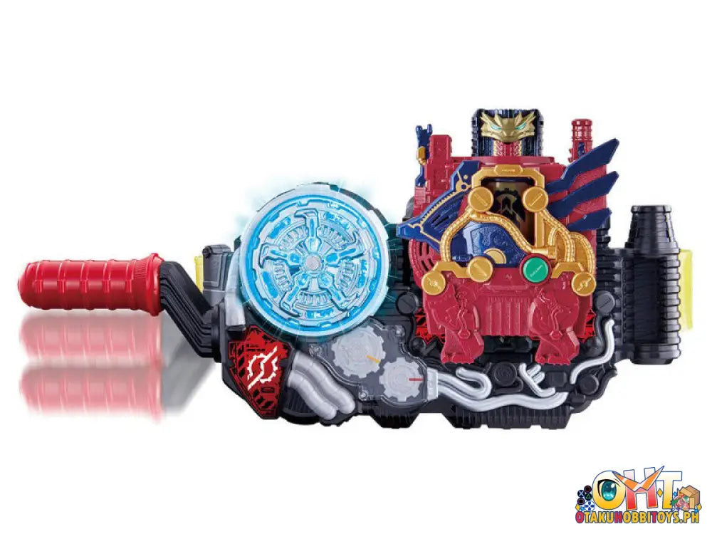 Bandai Kamen Rider Build Super Best Dx Great Cross-Z Dragon Super Best