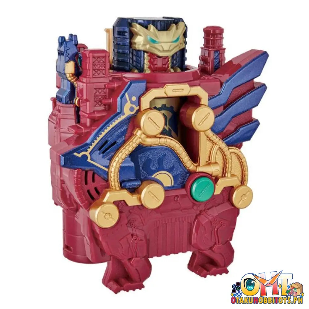 Bandai Kamen Rider Build Super Best Dx Great Cross-Z Dragon Super Best