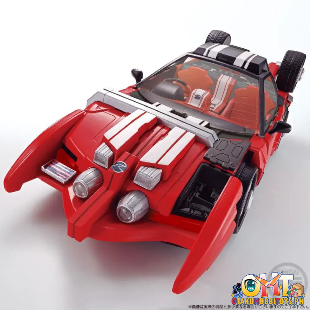 Bandai Kamen Rider Drive So-Do Chronicle Tridoron Set W/O Gum