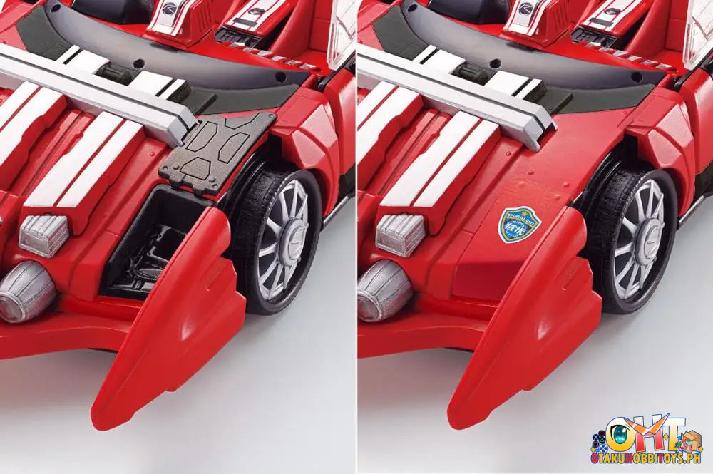 Bandai Kamen Rider Drive So-Do Chronicle Tridoron Set W/O Gum